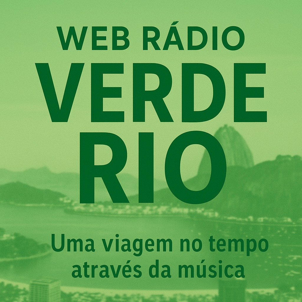 Web Rádio VERDE RIO 