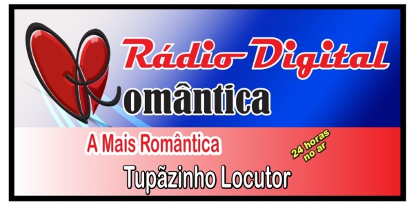 Rádio Digital Romântica