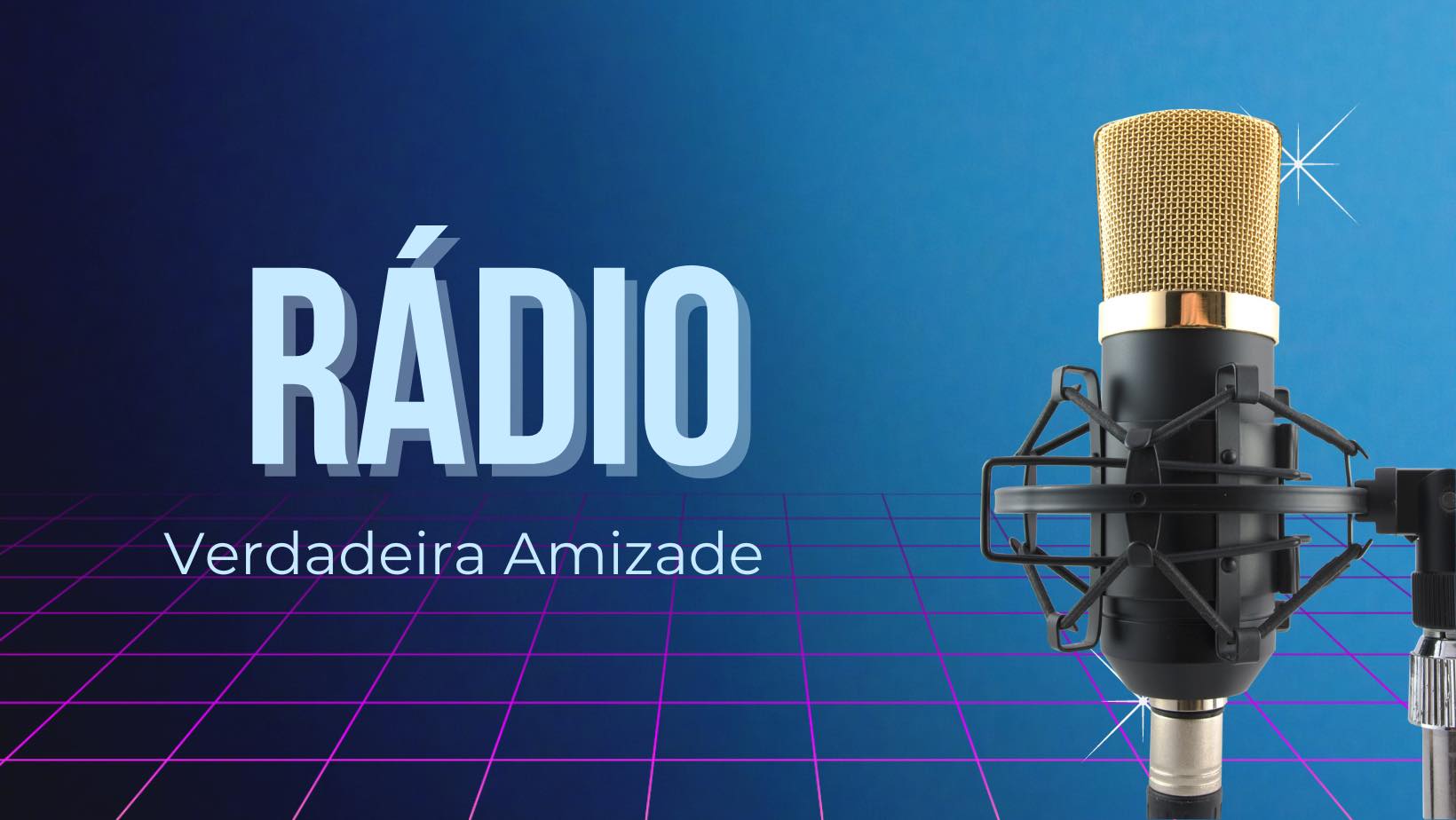 Rádio Verdadeira Amizade 