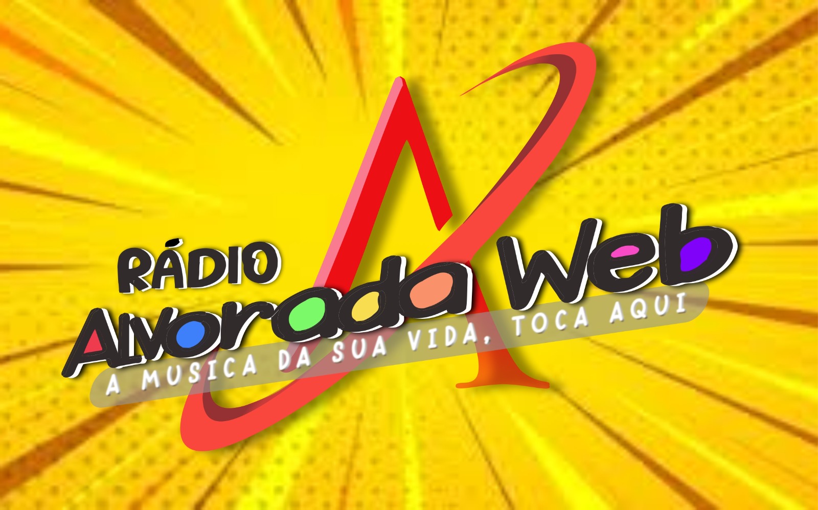RÁDIO ALVORADA WEB 