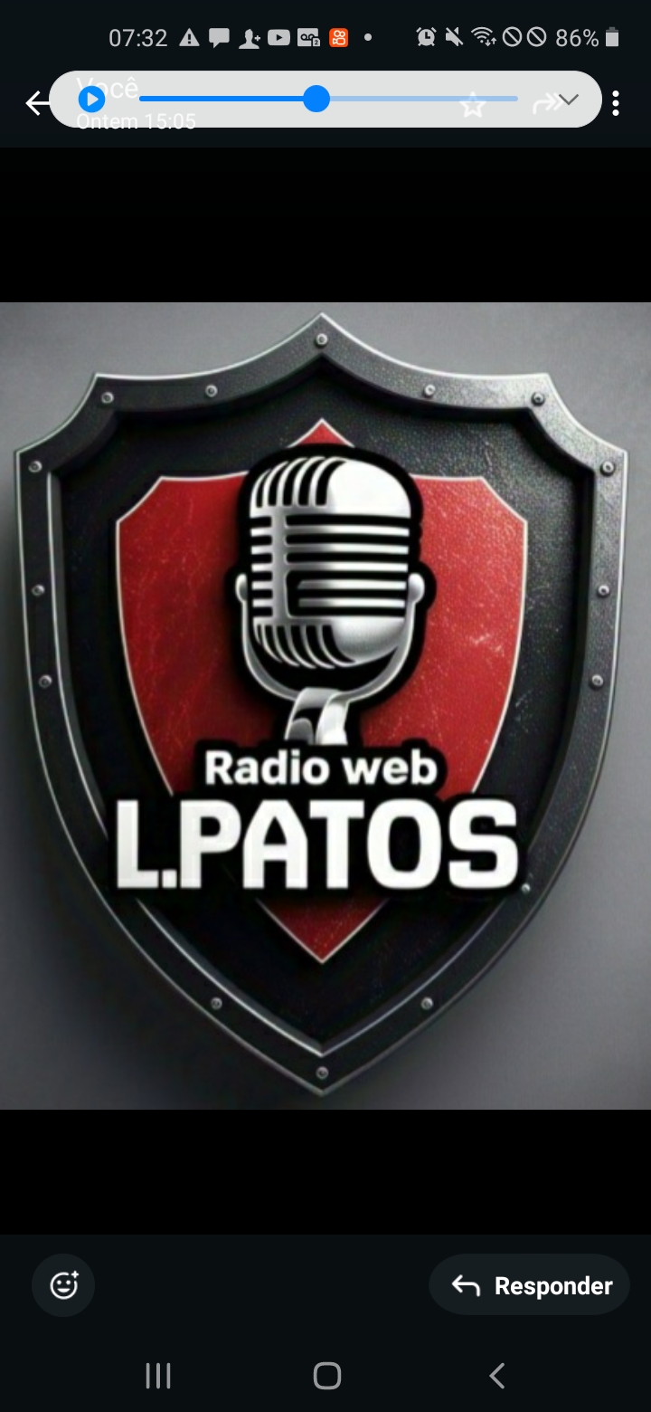 RÁDIO WEB L.PATOS 
