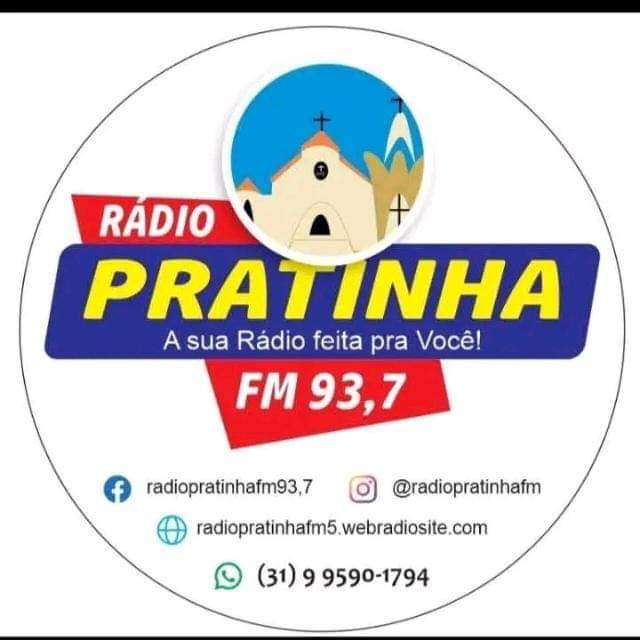 RADIO PRATINHQ FM 93,7