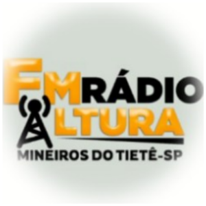 Rádio Altura Fm