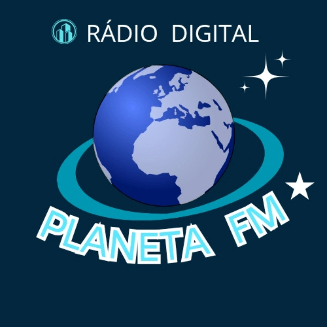 RÁDIO DIGITAL PLANETA FM.