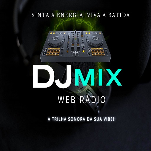 DJ MIX WEB RÁDIO