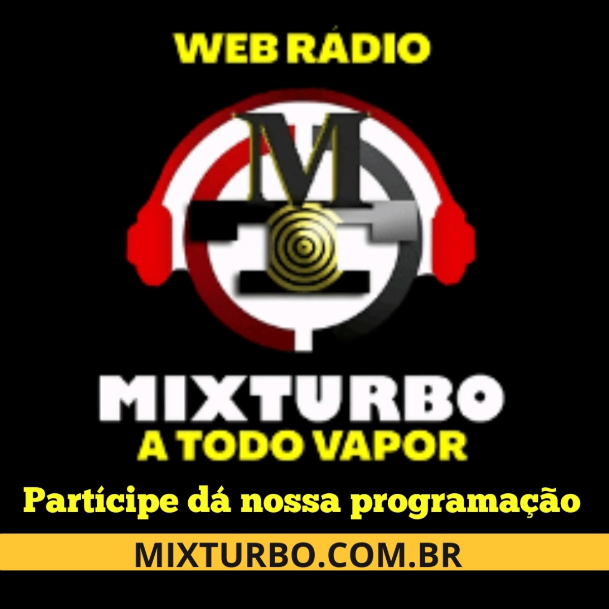 Web Rádio Mix turbo