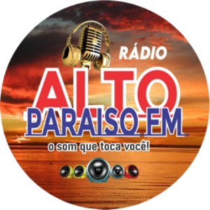 RÁDIO ALTO PARAISO FM