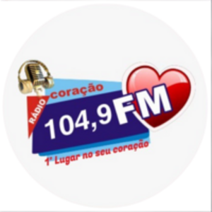 RÁDIO CORAÇÃO FM 104,9