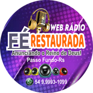 WEB RÁDIO FÉ RESTAURADA