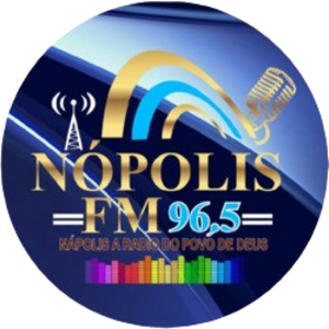 RÁDIO NÓPOLIS FM 96,3