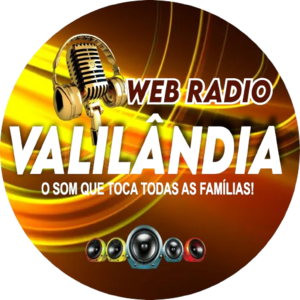 WEB RÁDIO VALILÂNDIA 