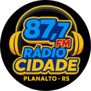 RÁDIO CIDADE FM 87.7