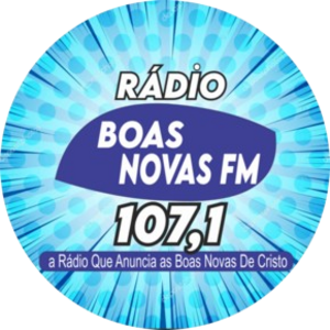 RÁDIO BOAS NOVAS FM 107,1