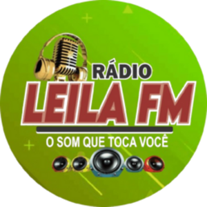 RÁDIO LEILA FM 