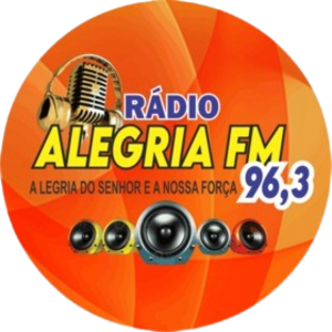 RÁDIO ALEGRIA FM 96,3