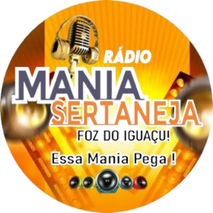 RÁDIO MANIA SERTANEJA FOZ DO IGUAÇU